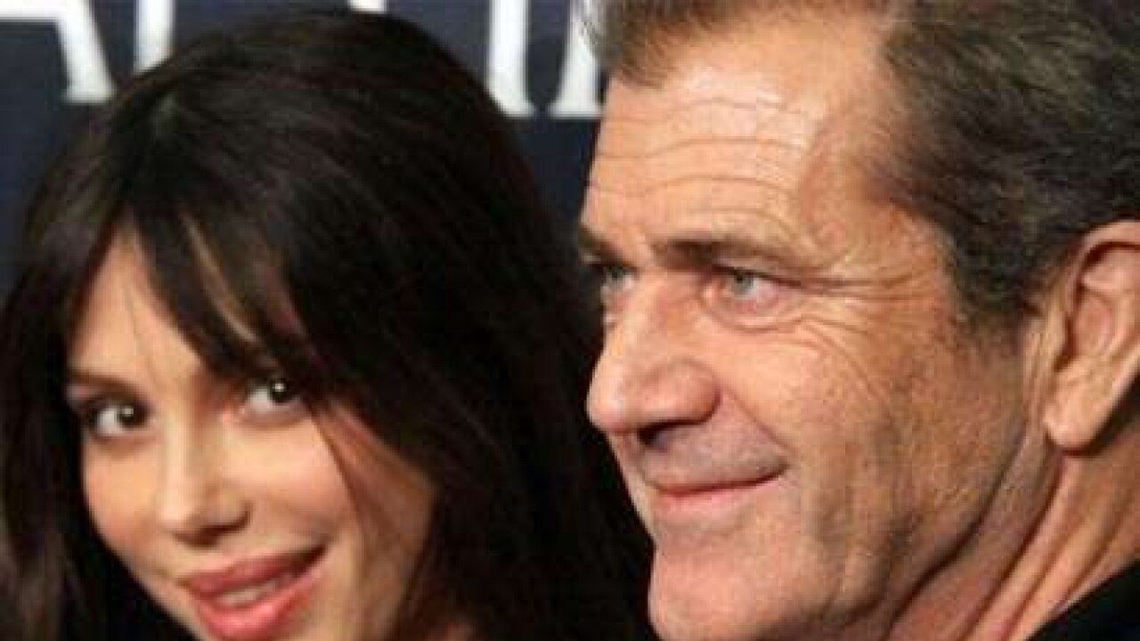 Oksana Grigorieva Hires Lawyers To Fight Mel Gibson