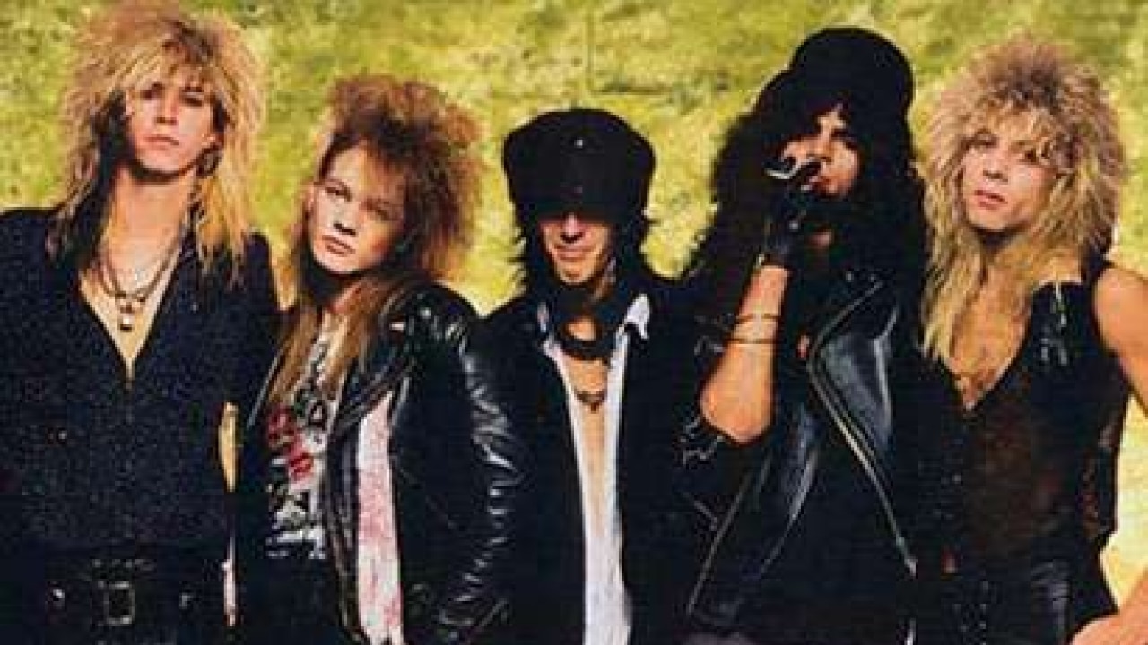 Guns N' Roses reunion faces $1,08,000 fine