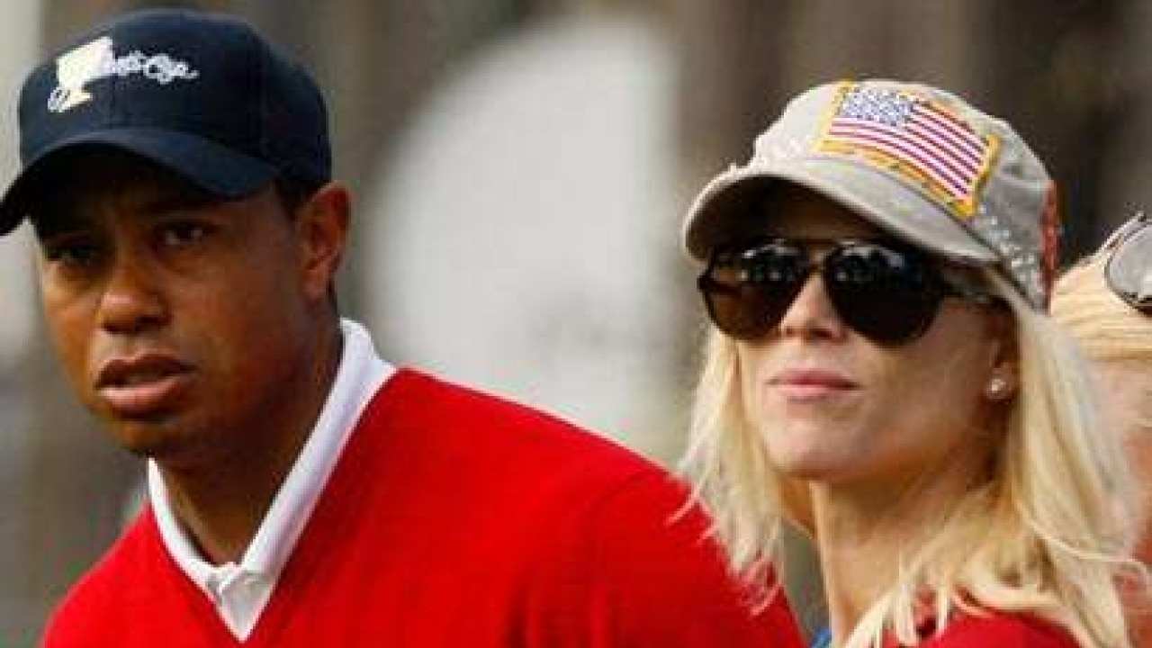 Elin Nordegren Received 110 Million In Divorce From Tiger Woods 