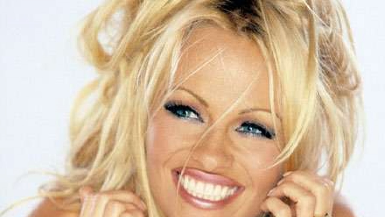 Pamela Anderson Lands 11th Playboy Cover At 43 7167