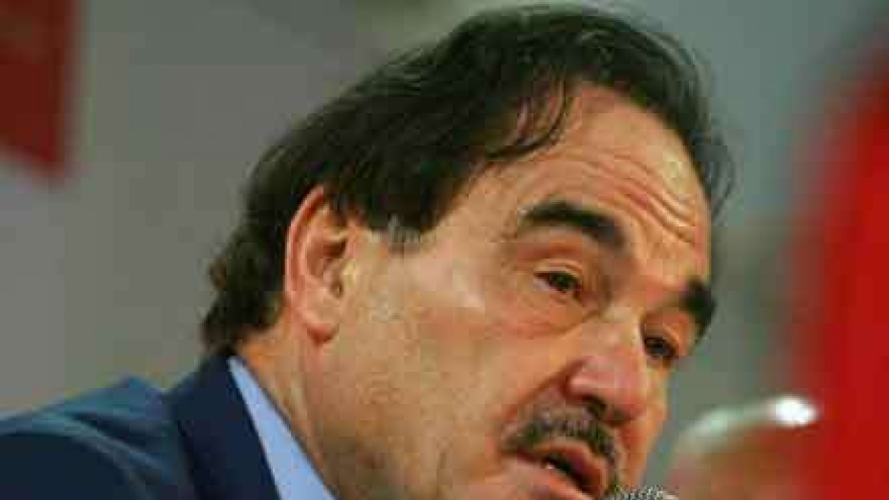 It rips your guts out when your film doesn't do well: Oliver Stone