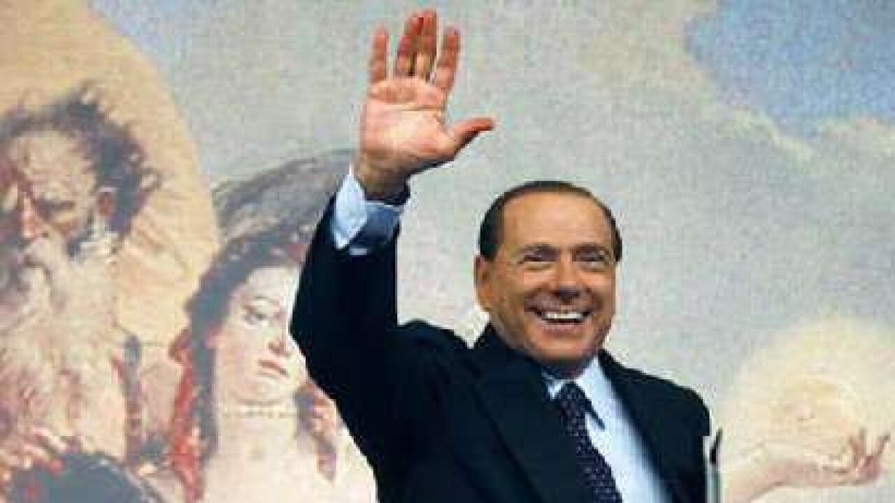 Silvio Berlusconi Gave Me Cash After Sex Claims Teenage Moroccan Model