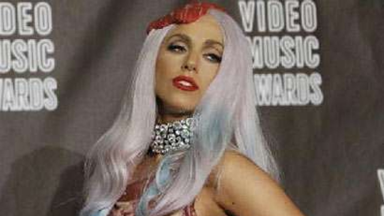 Replica of lady gaga's meat dress on sale for $1,00,000