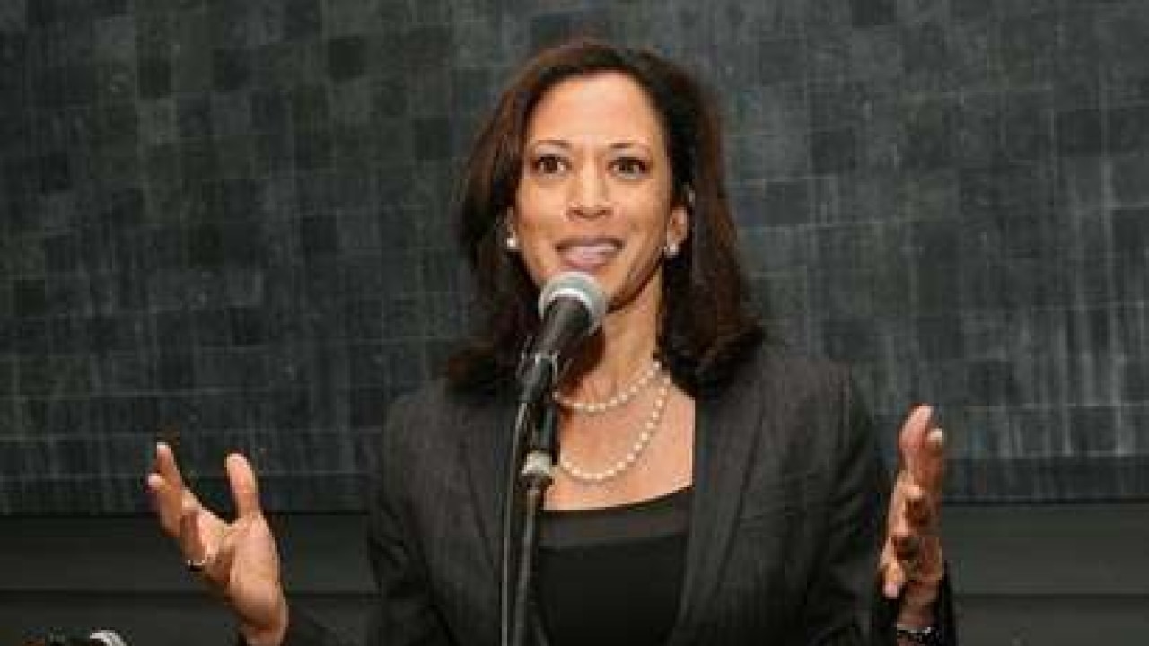 Indian American Kamala Harris Elected California S Attorney General
