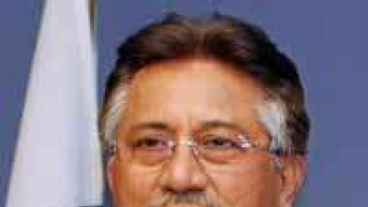 Pak Court Issues Notice To Pervez Musharraf In Treason Case