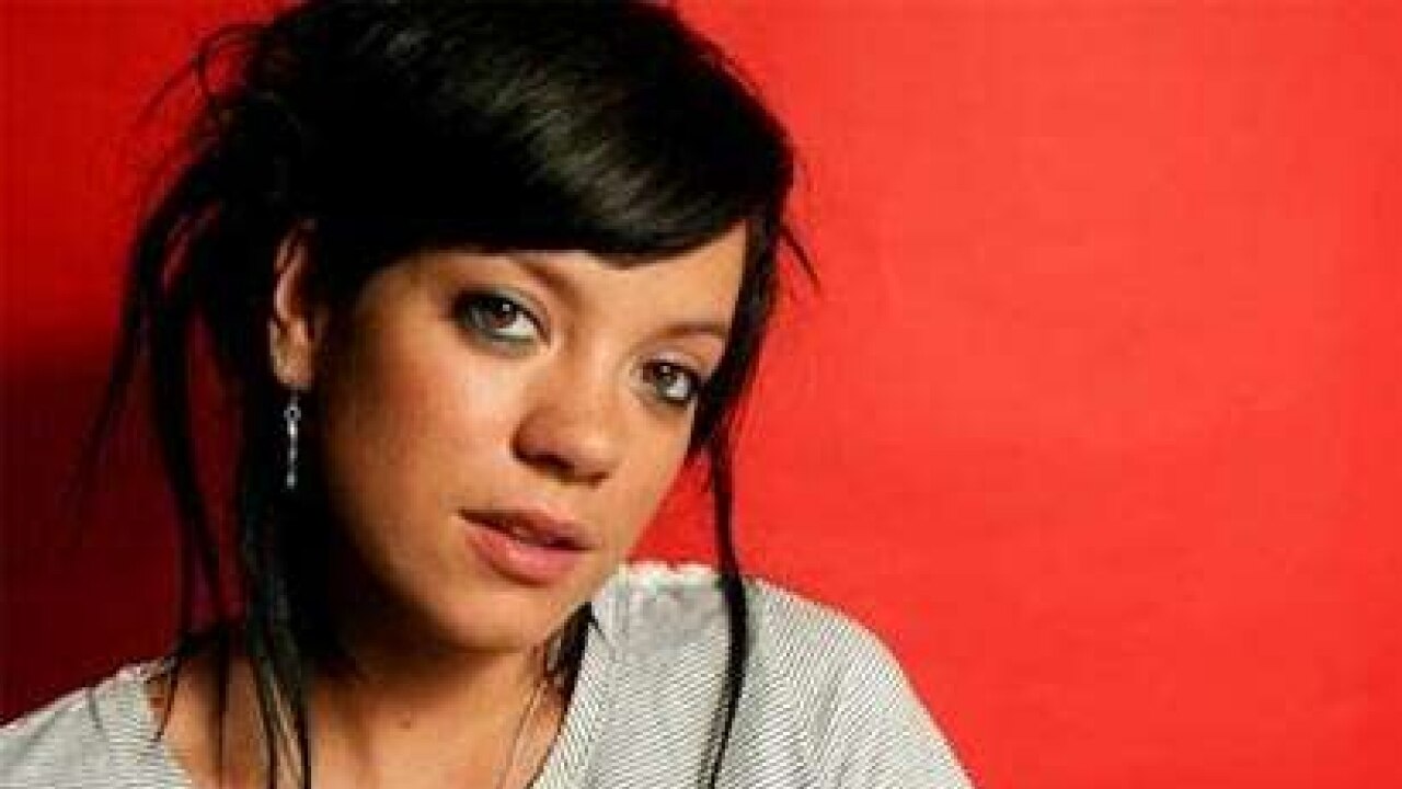 Days after losing baby, Lily Allen hospitalised again