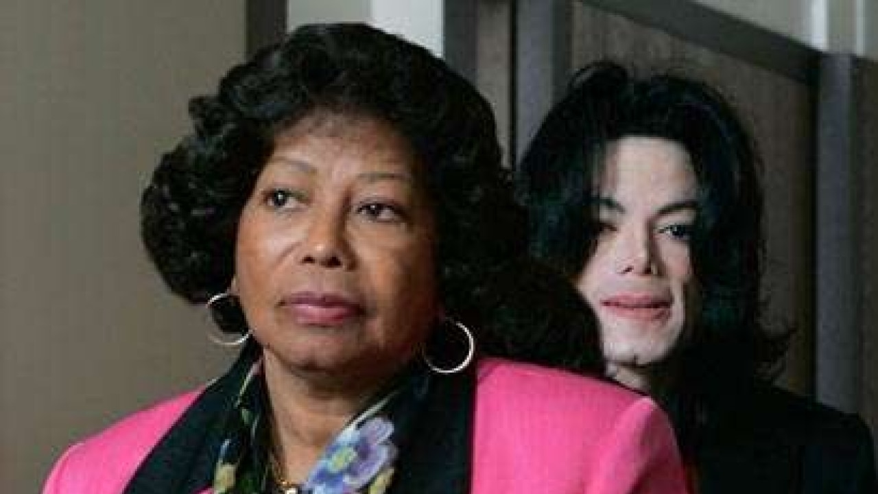 Michael Jackson's mum 'didn't leak his new song'