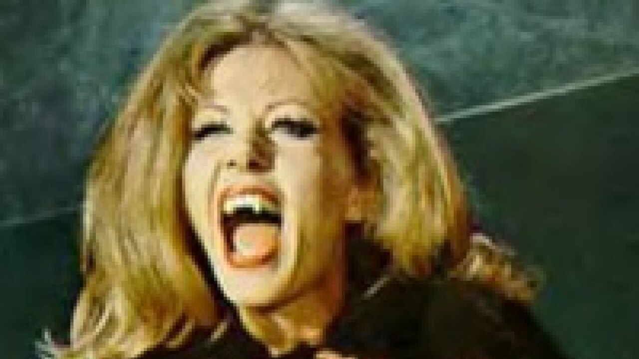 'Queen of Horror' Ingrid Pitt dies at 73