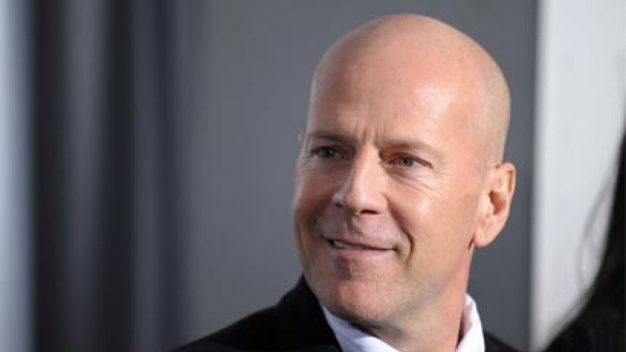 Bruce Willis to front Russian bank advertising campaign
