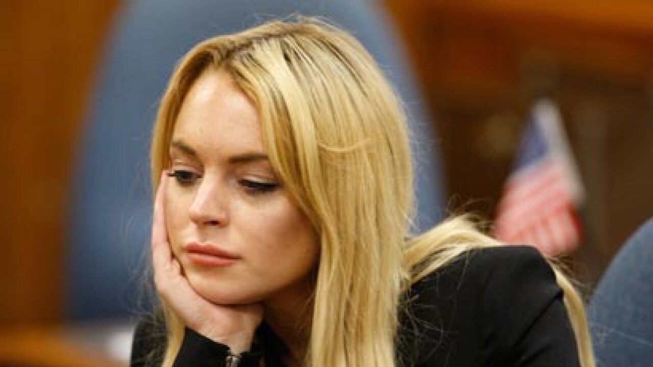 Lindsay lohan 2008 image