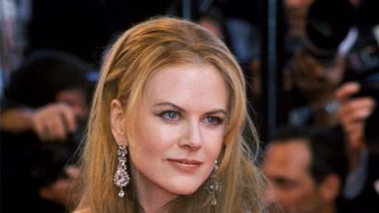 Nicole hot sale kidman jewelry