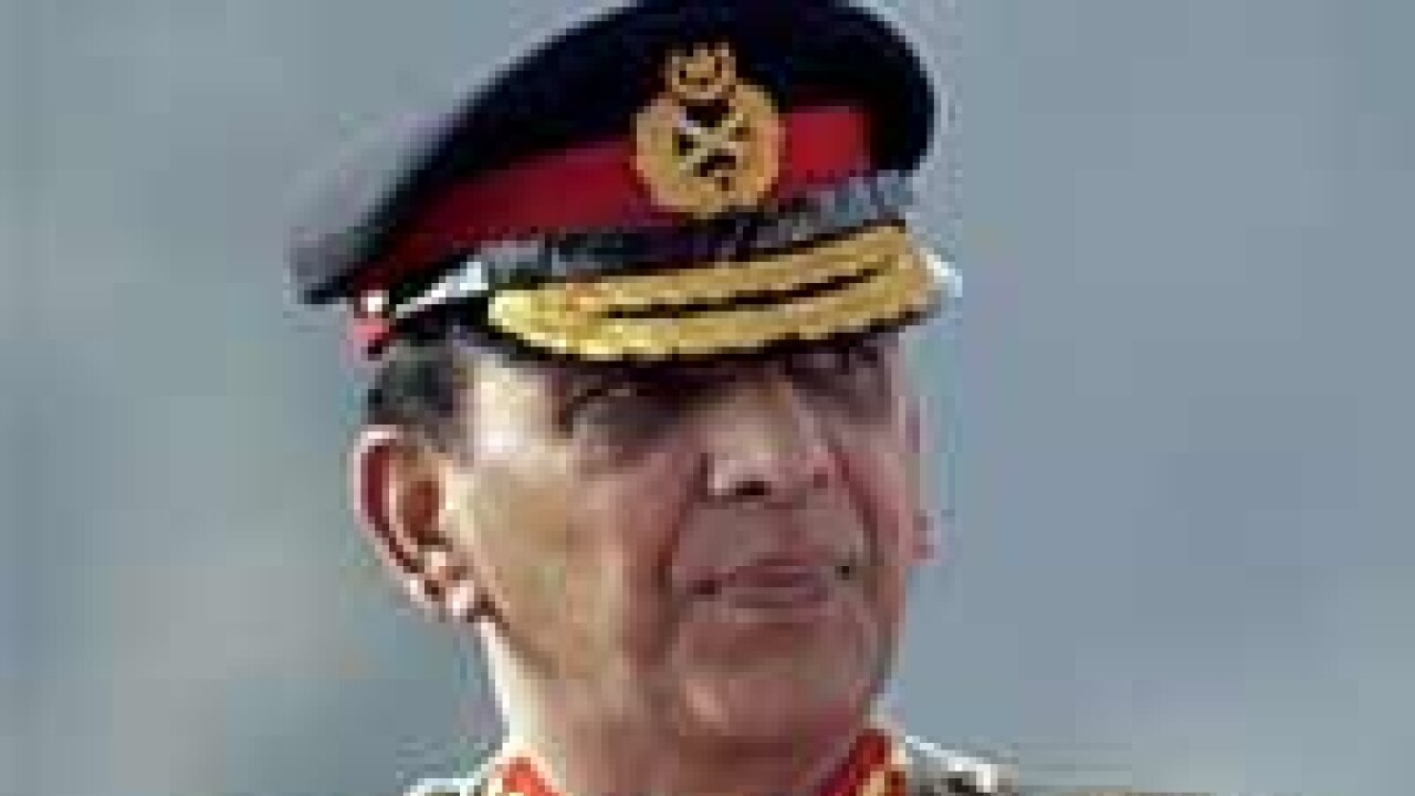 Ashfaq kayani mulled toppling asif ali zardari who had named successor: wikileaks
