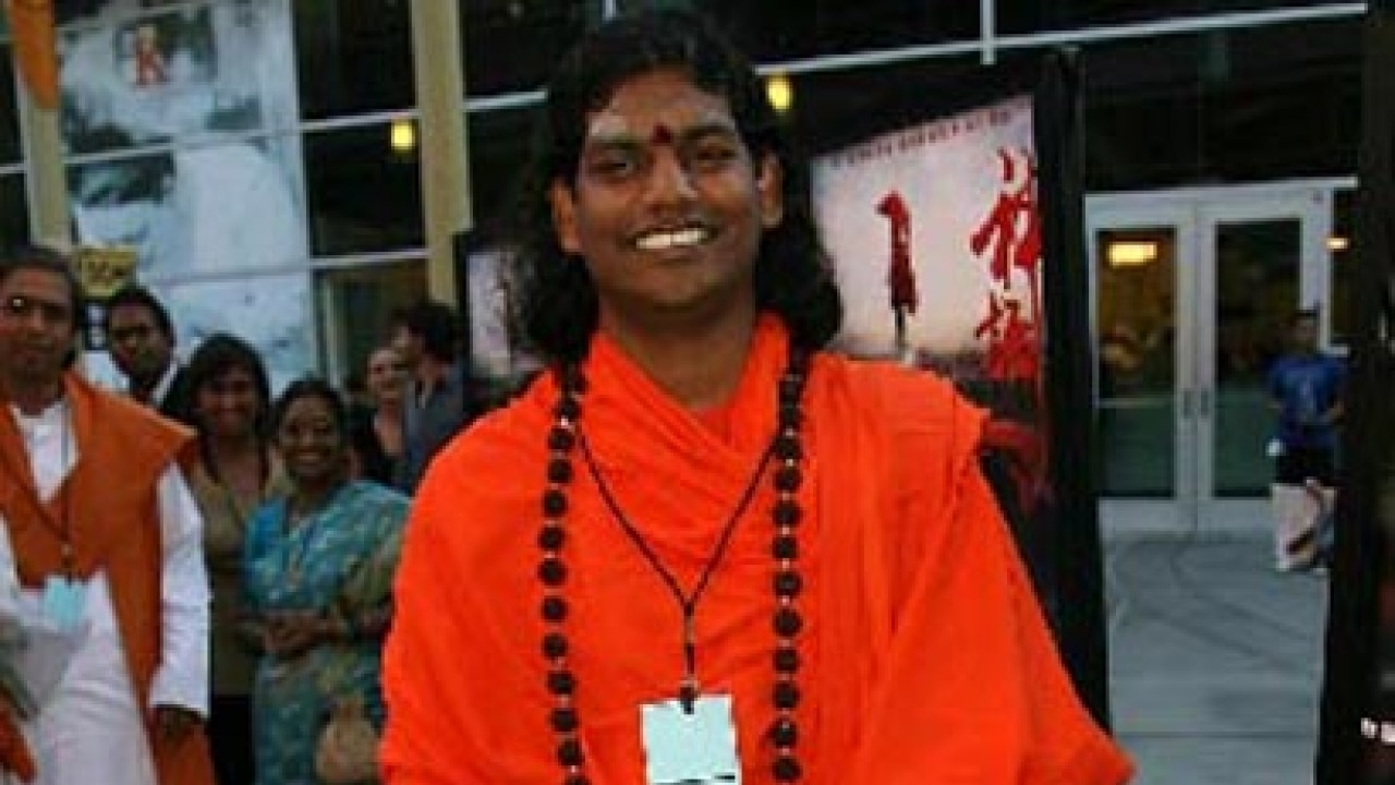 Image result for Nithyananda zee news