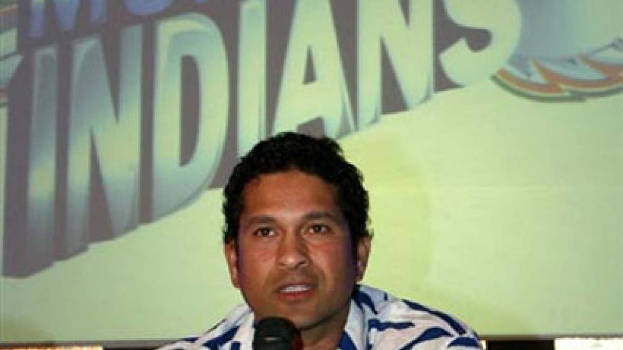 Sachin Tendulkar turns down record Rs20 crore-a-year offer to endorse liqour brand