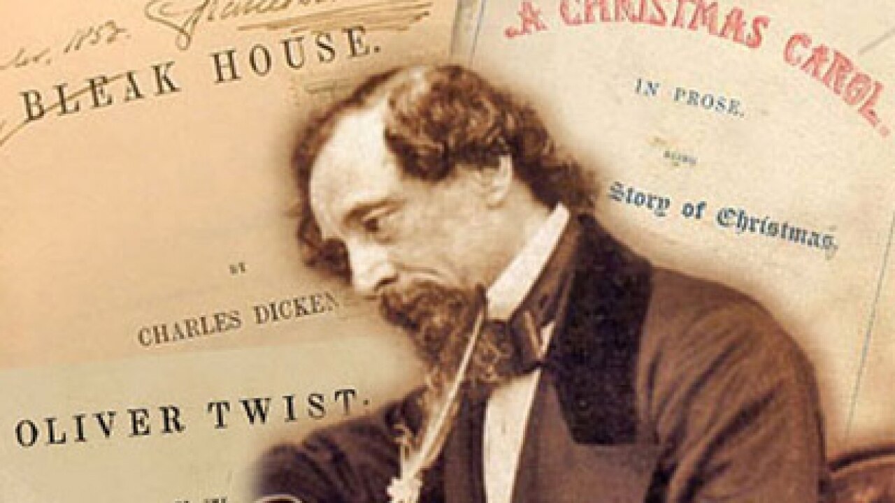 A tale of two cities essay thesis image