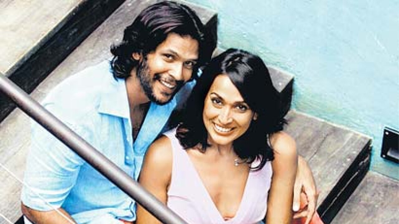 Milind soman nude Nude Photos 5
