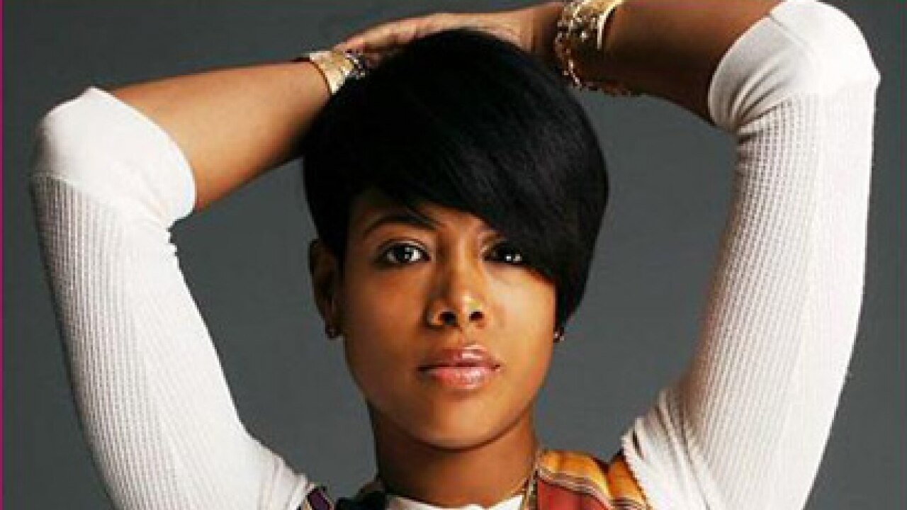 Kelis mellowed down with motherhood