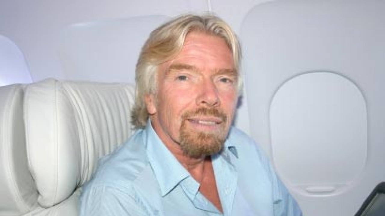 Virgin Boss Richard Branson To Dress As Airasia Stewardess After Losing Bet