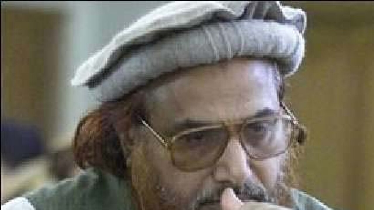 JamaatudDawa chief Hafiz Saeed makes public appearance in Islamabad