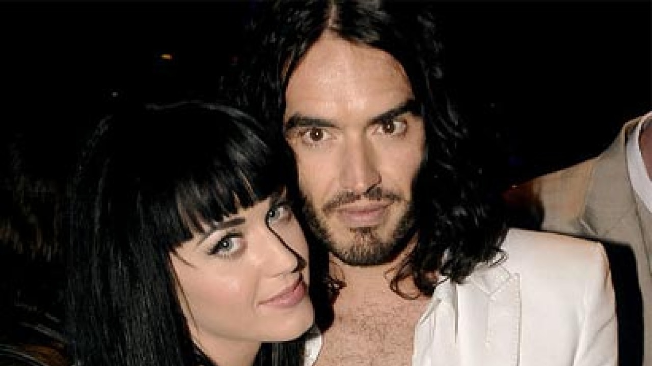 Katy Perry opens up about first date with husband Russell Brand