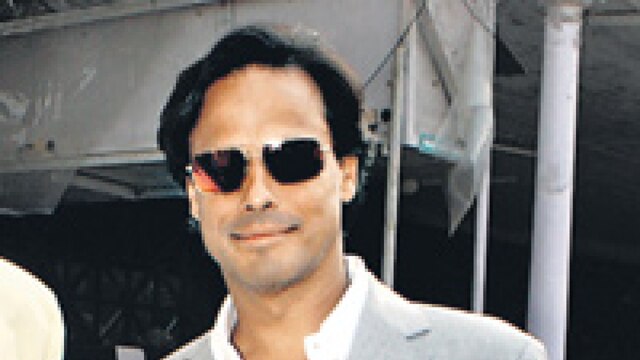 arun nayar