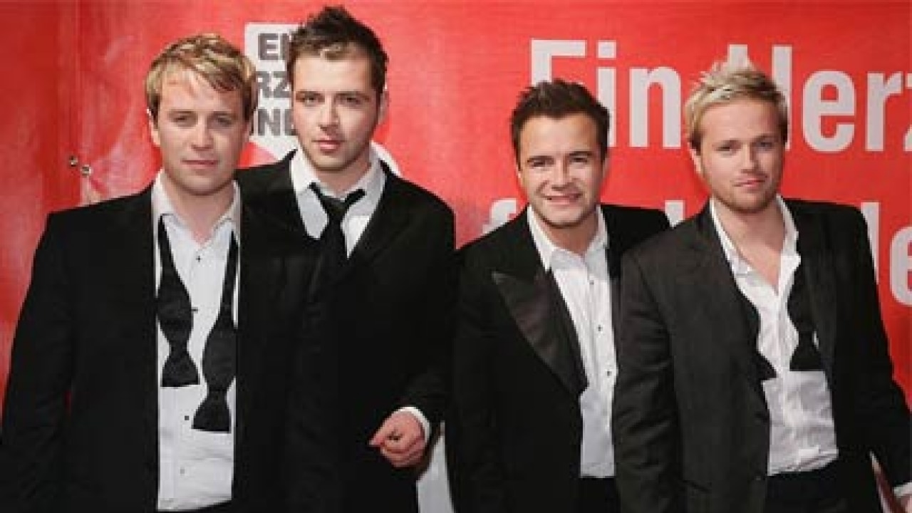 Pop Band Westlife Vow Never To Split