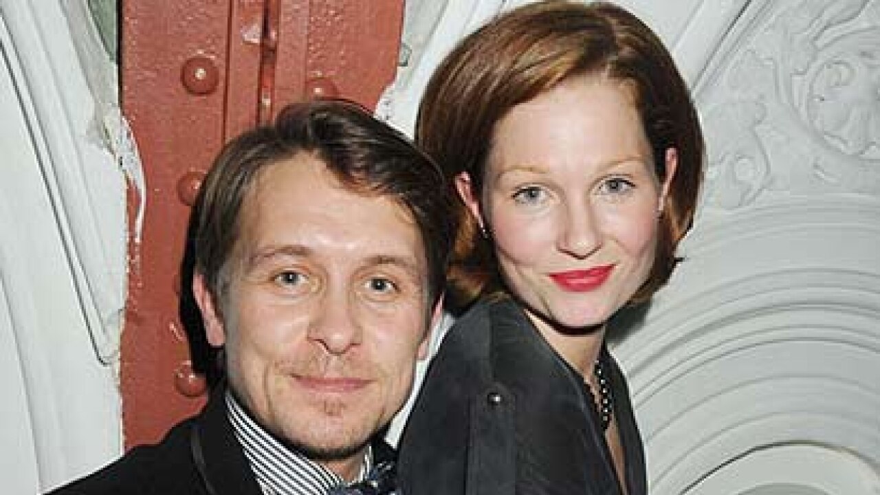 Mark Owen's marriage back on track