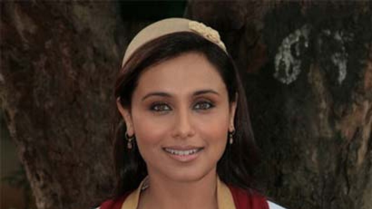 No One Killed Jessica' has entertainment value: Rani Mukherjee