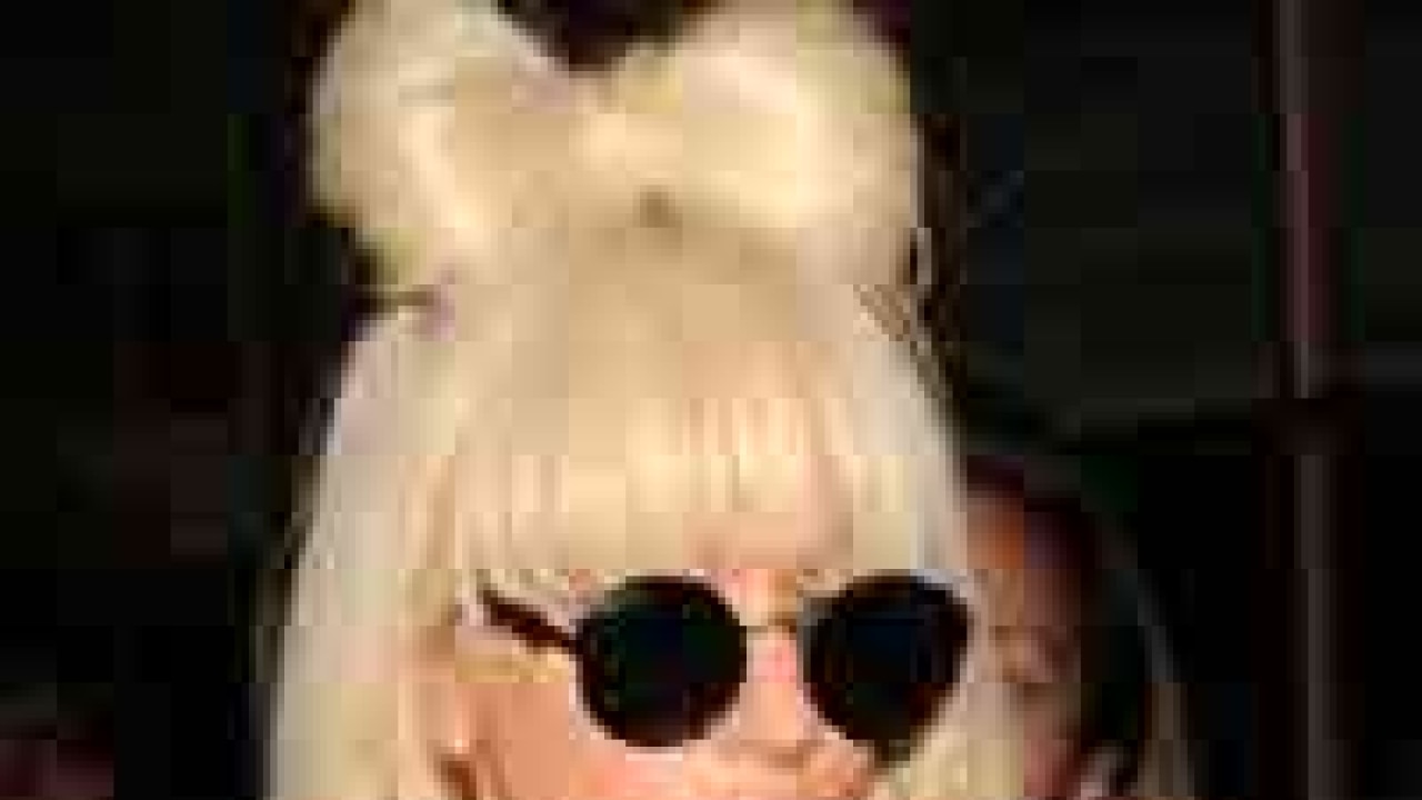 I am hooker but one that pays taxes, jokes lady gaga