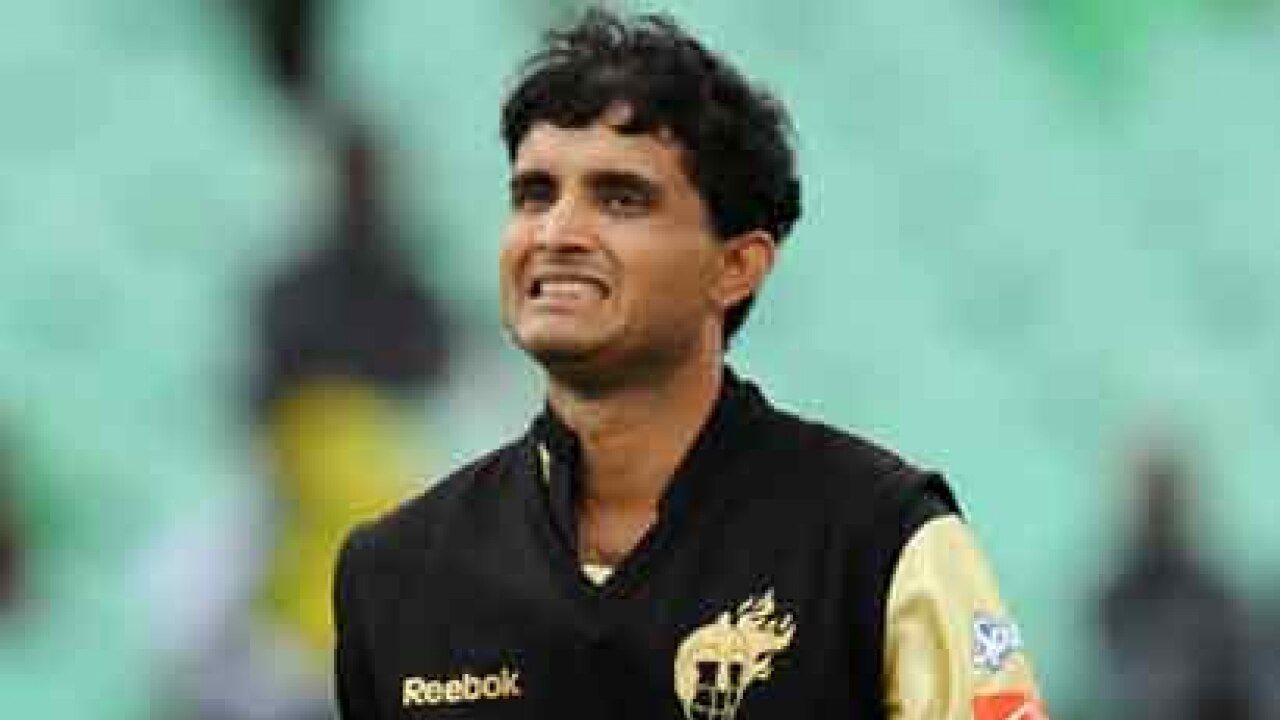 Former cricketers unhappy at sourav ganguly being overlooked in ipl-4