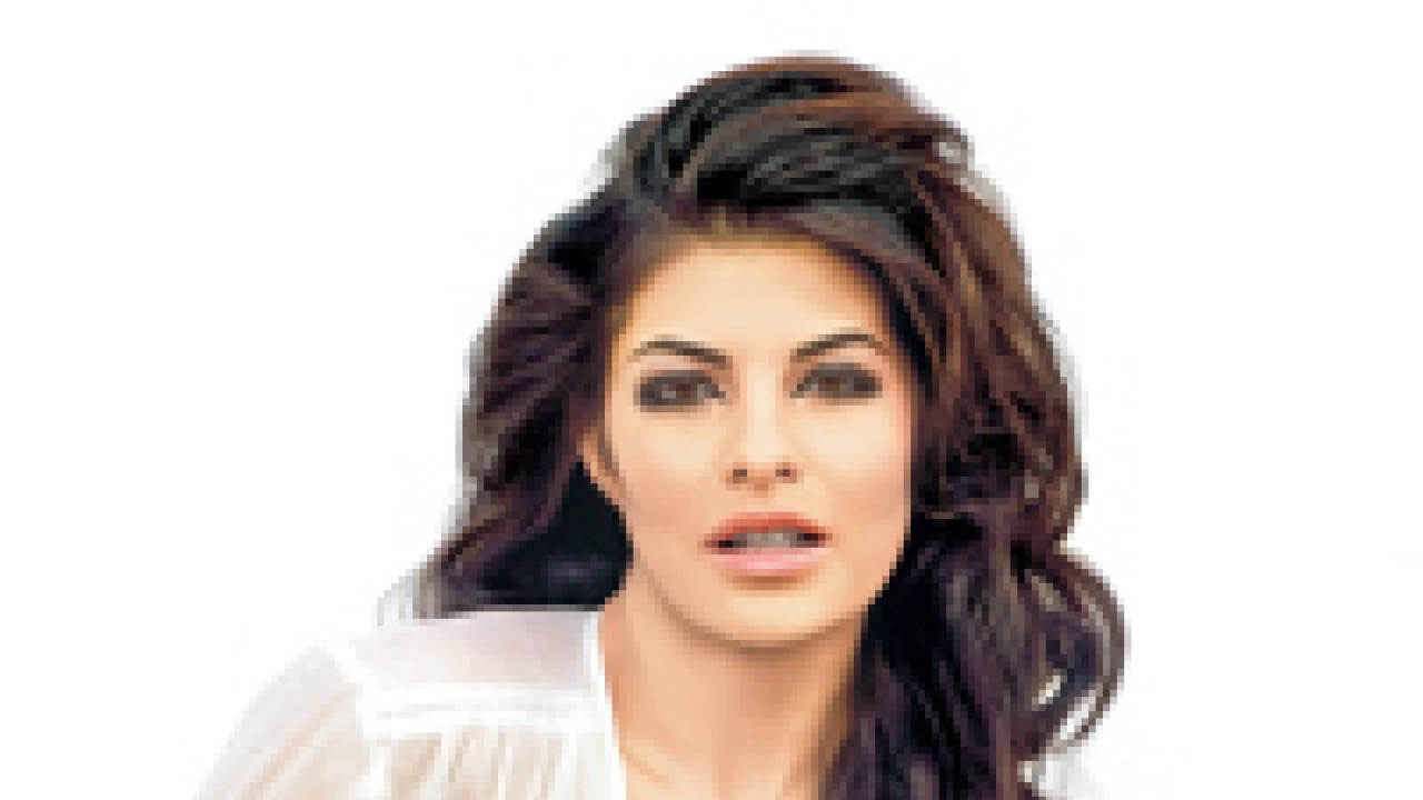 I am working hard to get rid of my accent, says Jacqueline Fernandez