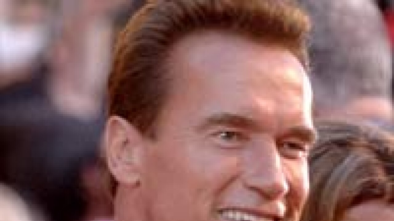 Arnold Schwarzeneggers Mother Thought He Was Gay