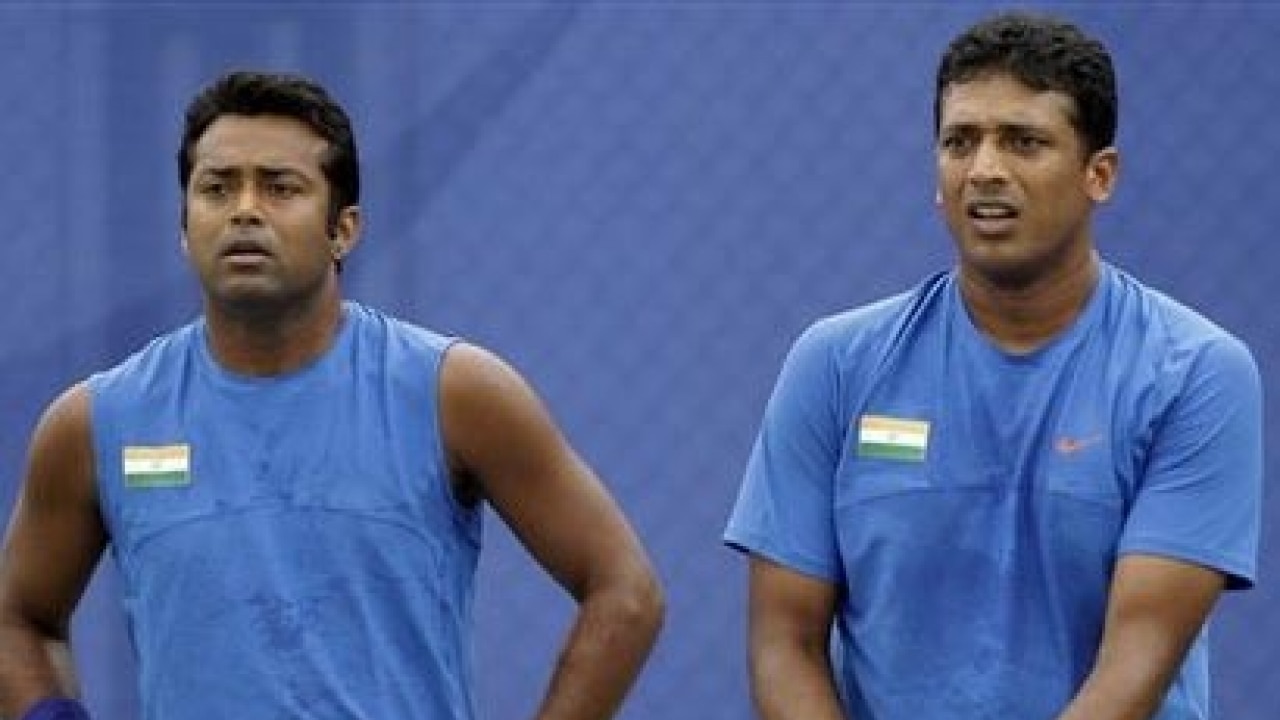 Leander Paes and Mahesh Bhupathi in third round of Australian Open