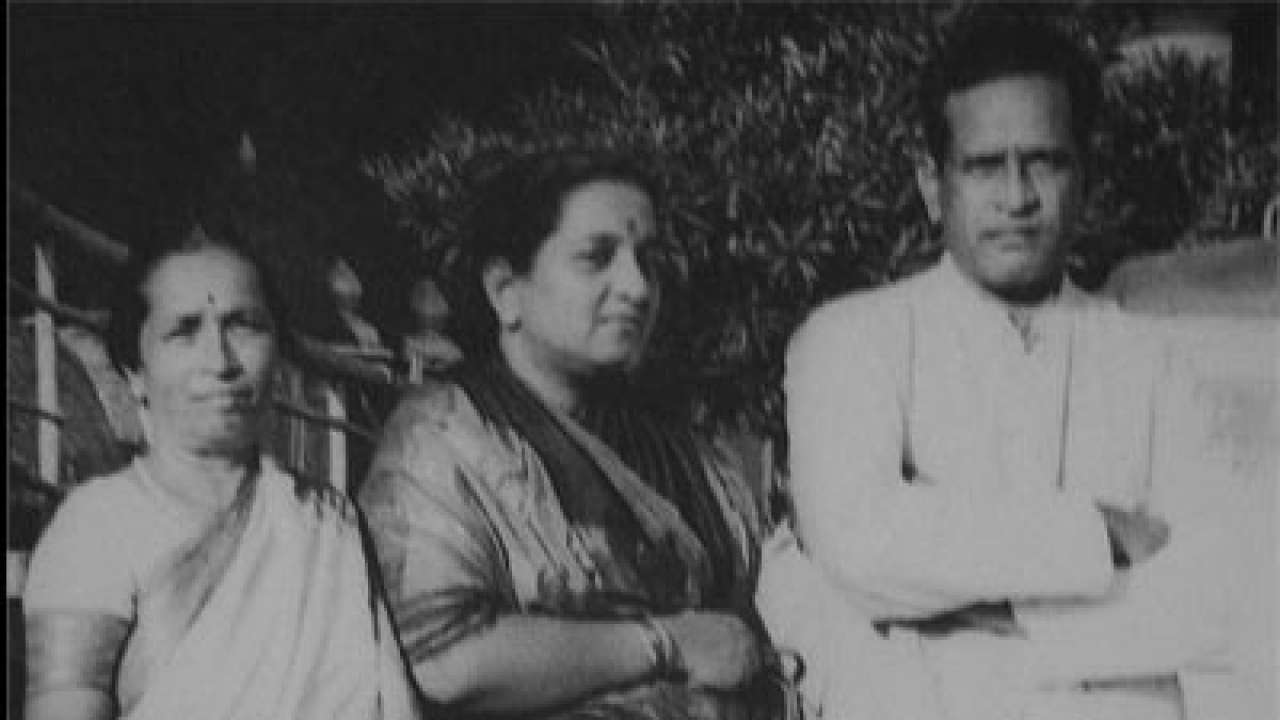 Pandit Bhimsen Joshi's life in pictures