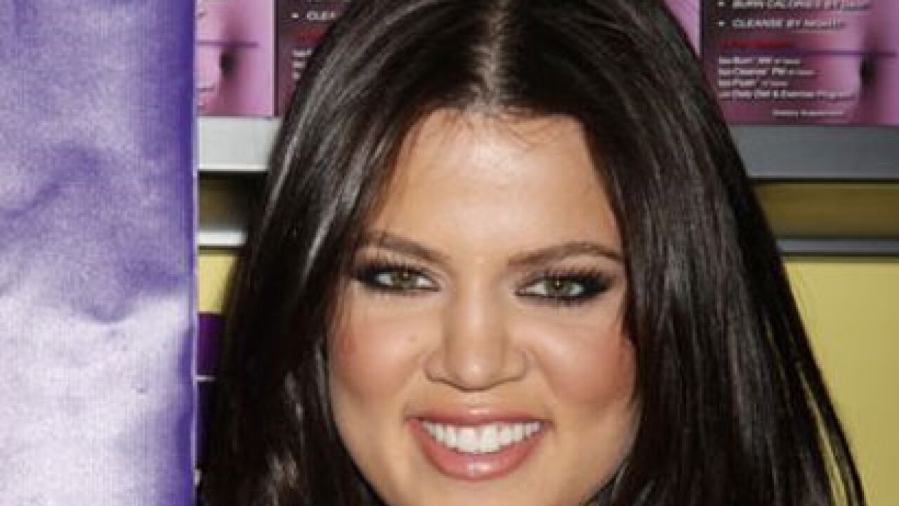 Losing weight is my biggest struggle Khloe Kardashian