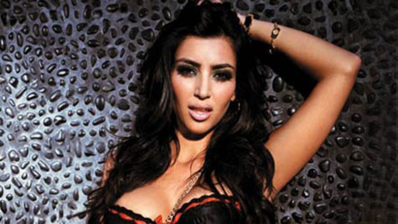 Reggie Bush helped me through sex tape shame: Kim Kardashian