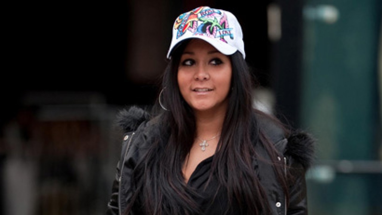 Snooki Voted Nightmare Celebrity Valentine S Date