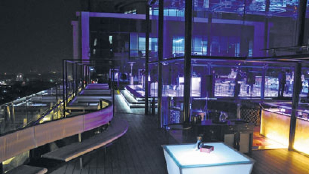 Head To Bangalore S Skyye For Clubbing