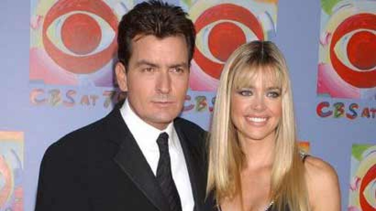 Wild behaviour is Charlie Sheen's lifestyle, says ex-wife Denise Richards
