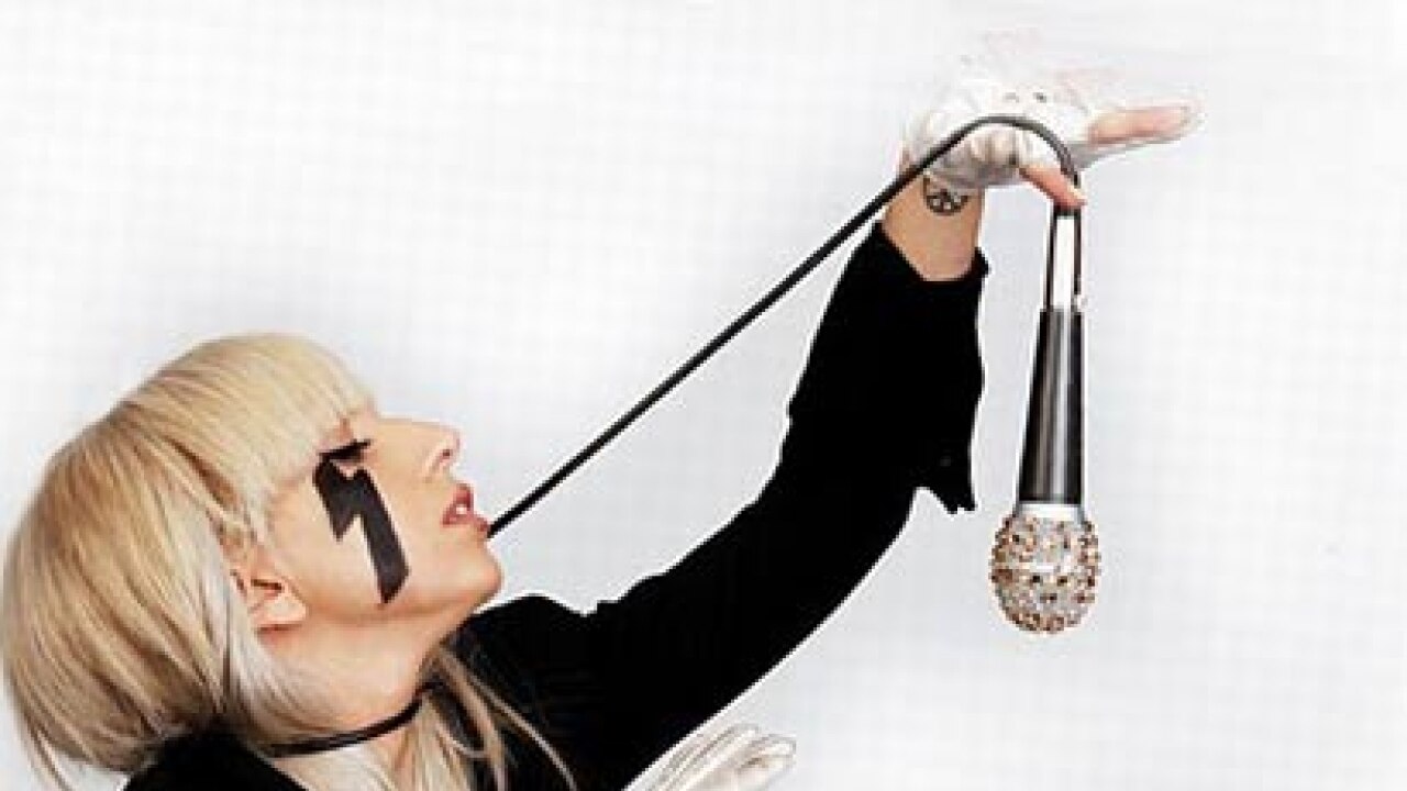 Lady Gaga To Be Godmother To Sir Elton John’S Son?