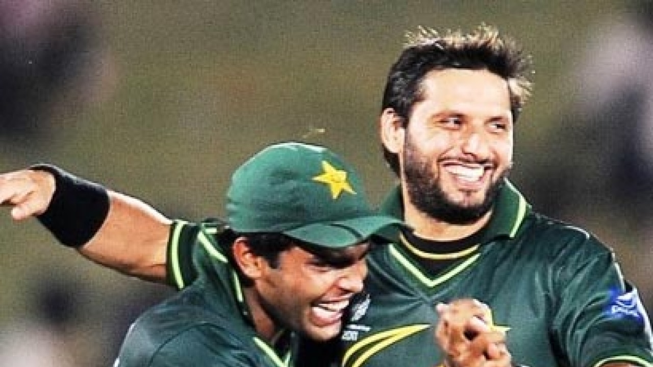 Afridi shines with ball in Pakistan's thrilling win over Lanka