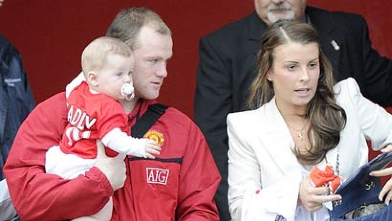 Coleen Rooney ‘sickened Over Son Kai S Photos Blackmail Plot