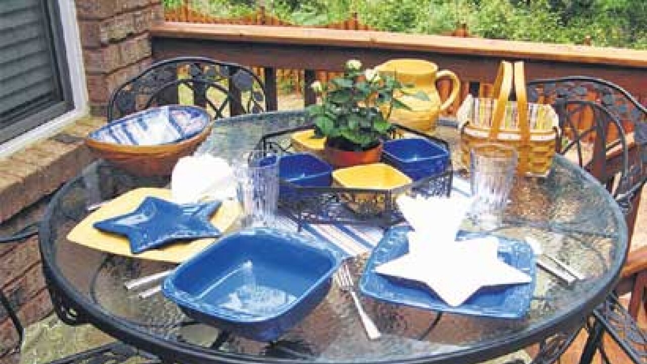 Guide to fancy dinnerware