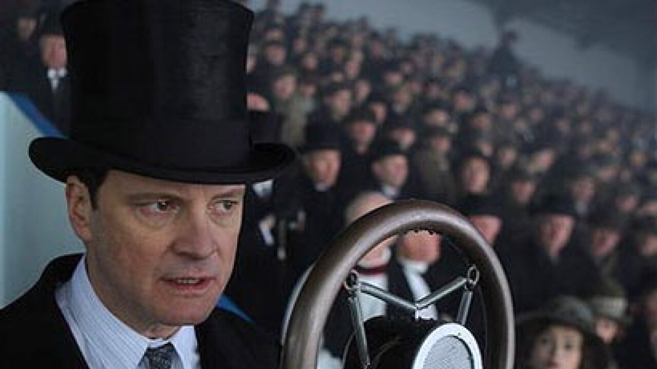 'The King’s Speech' is an instant classic