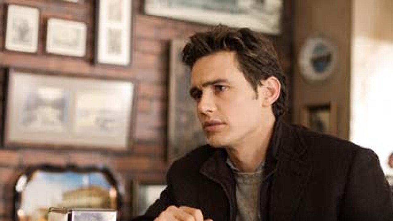 James Franco pulls out of film 'While We’re Young'