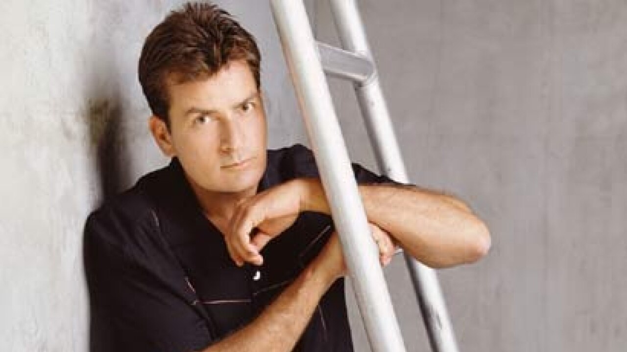 Charlie Sheen sues Warner Bros. for 100 million