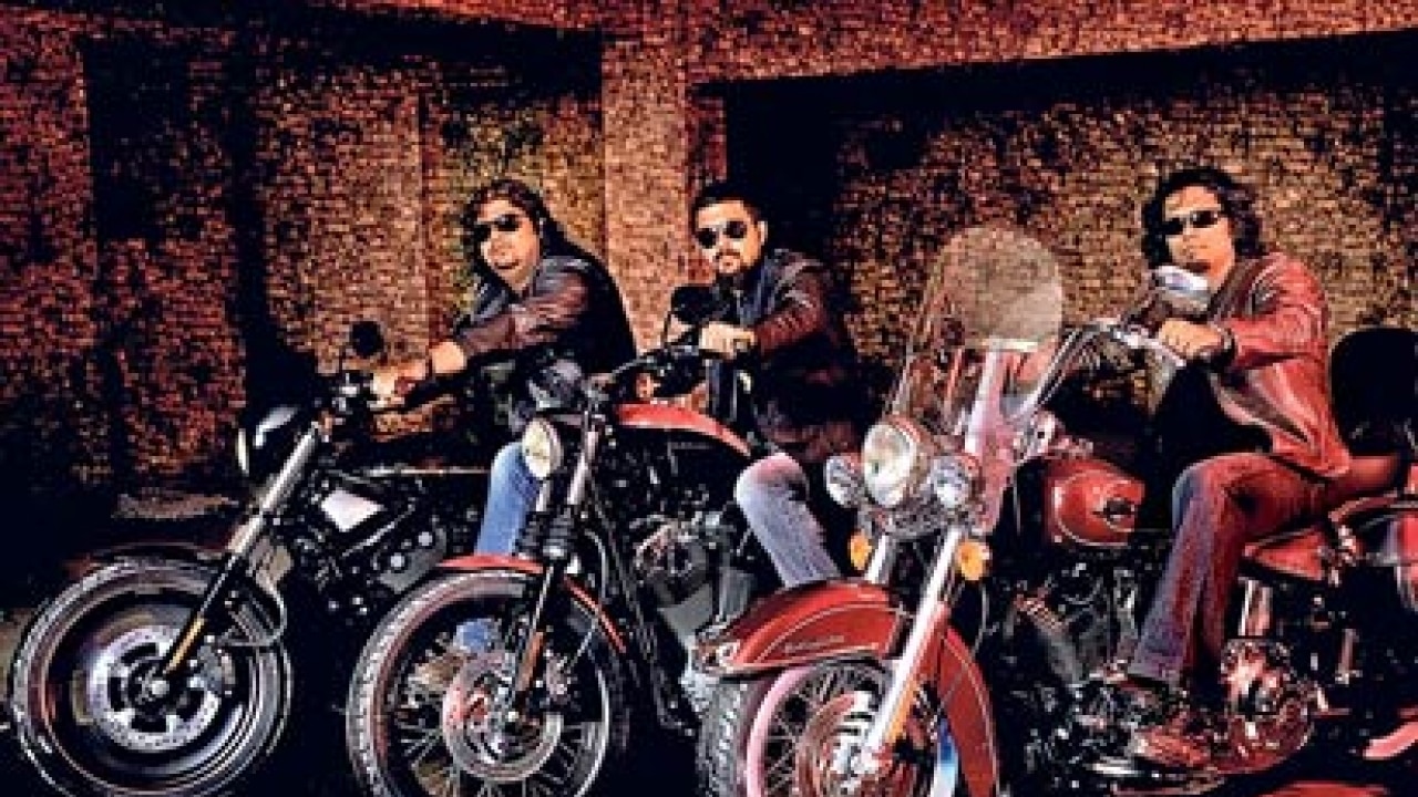 The band that created Bangalore Rock