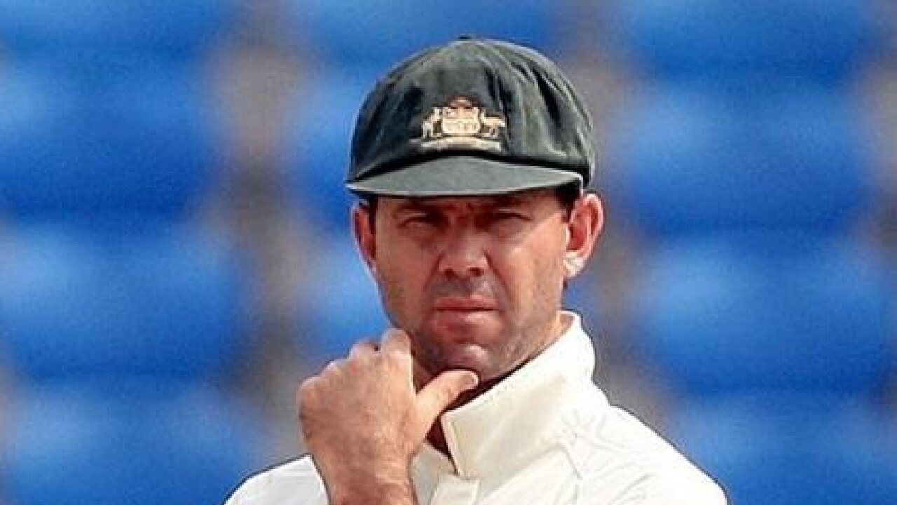 Ricky ponting rejects retirement talk