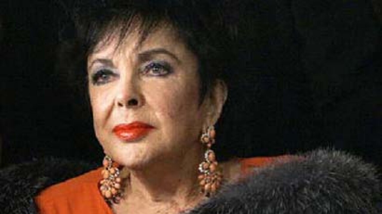 Elizabeth Taylor was in lot of pain before death, says Debbie Reynolds