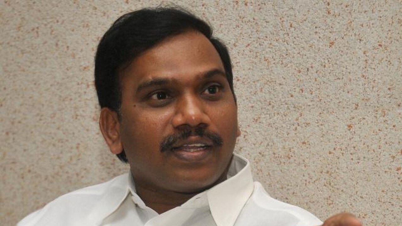 Judicial custody of A Raja, three others extended till April 2